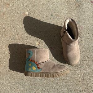 Cat & Jack toddler boots